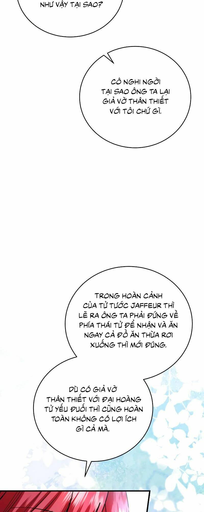 Tôi Sẽ Sống Thử Cuộc Đời Của Ác Nữ Chapter 14 - Trang 28