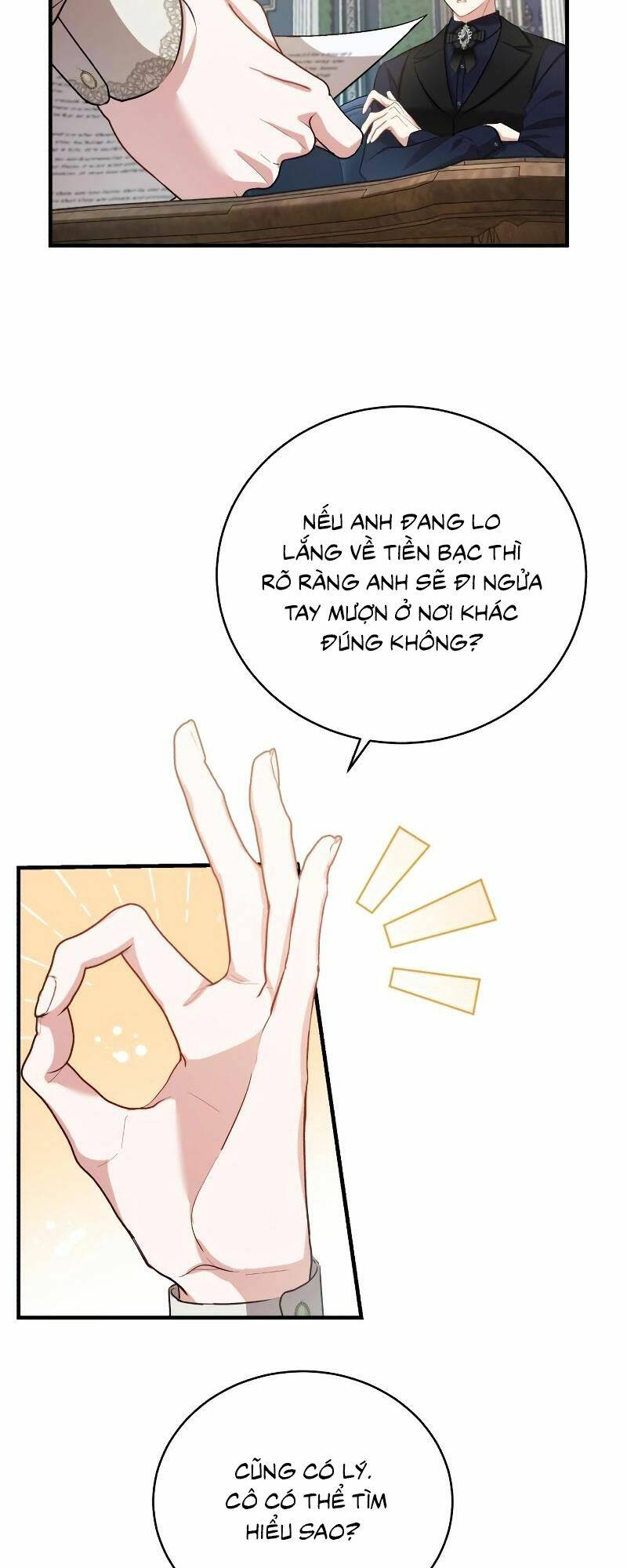 Tôi Sẽ Sống Thử Cuộc Đời Của Ác Nữ Chapter 14 - Trang 34