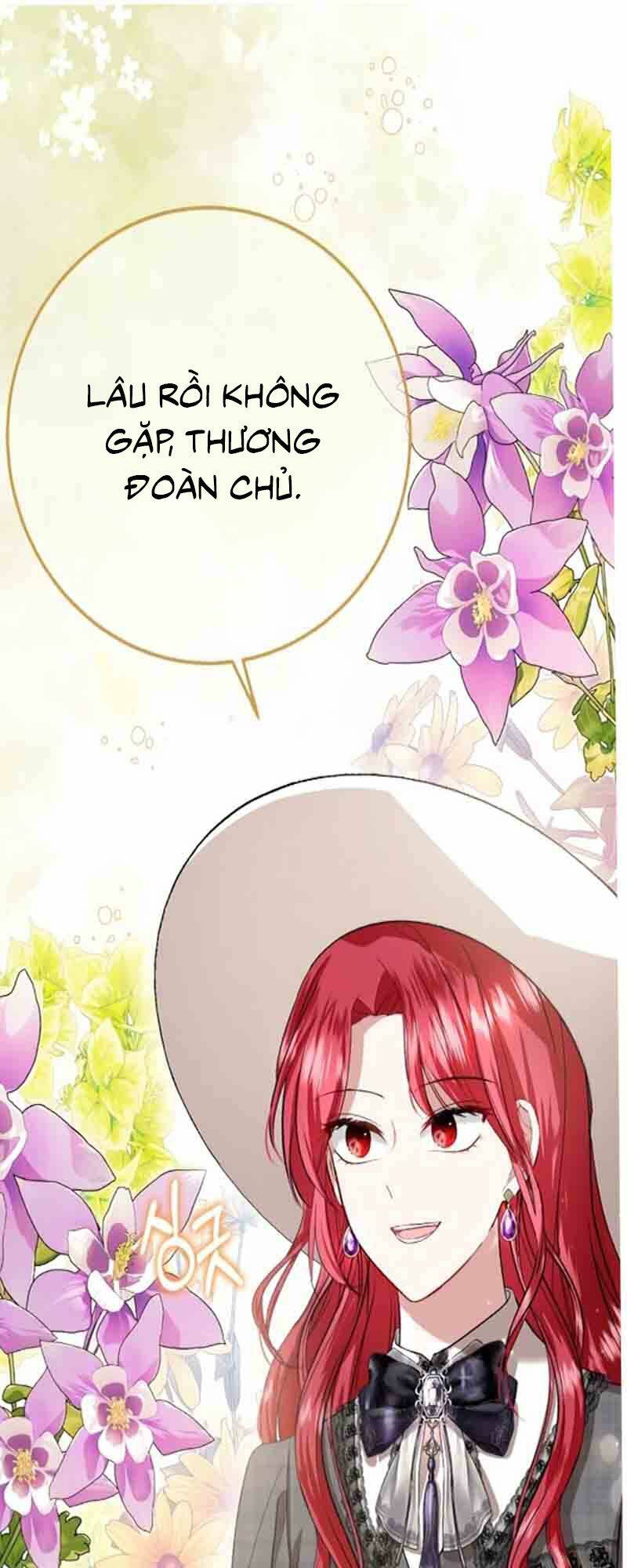 Tôi Sẽ Sống Thử Cuộc Đời Của Ác Nữ Chapter 14 - Trang 39