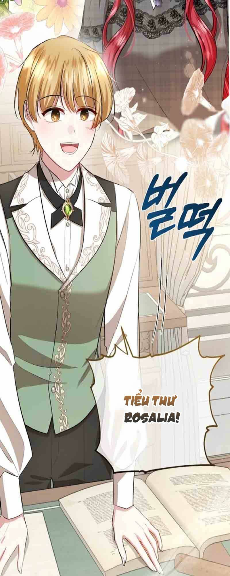 Tôi Sẽ Sống Thử Cuộc Đời Của Ác Nữ Chapter 14 - Trang 40