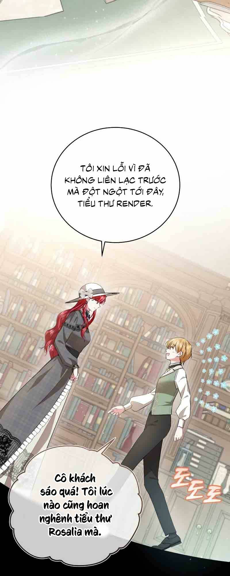 Tôi Sẽ Sống Thử Cuộc Đời Của Ác Nữ Chapter 14 - Trang 41