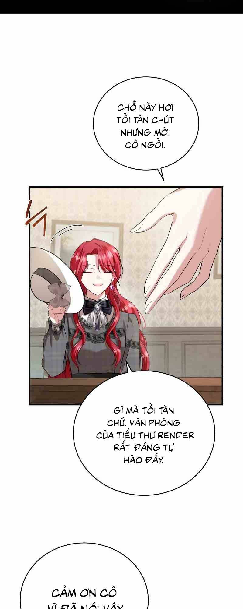Tôi Sẽ Sống Thử Cuộc Đời Của Ác Nữ Chapter 14 - Trang 42