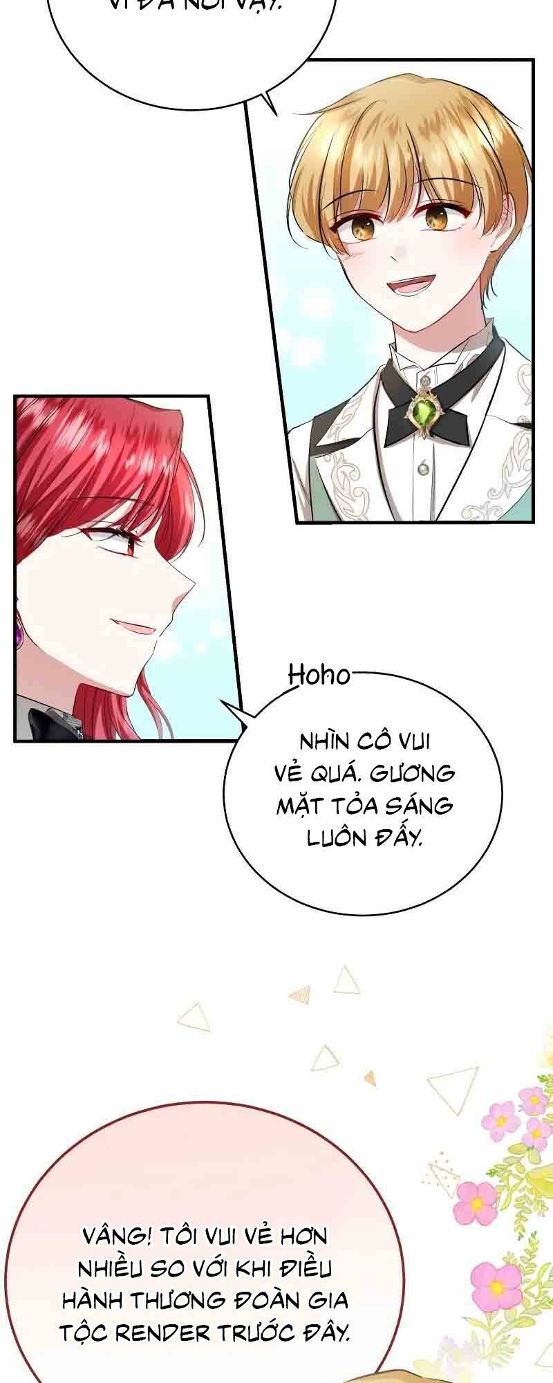 Tôi Sẽ Sống Thử Cuộc Đời Của Ác Nữ Chapter 14 - Trang 43