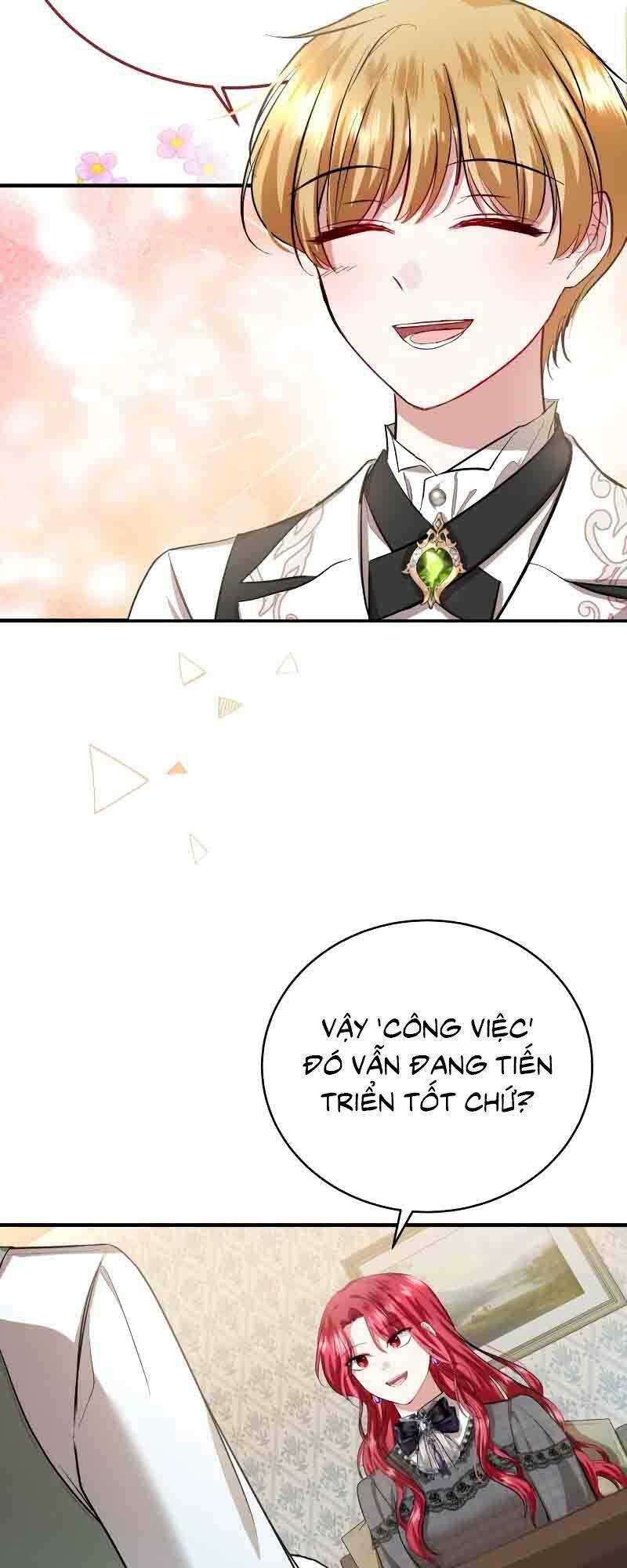 Tôi Sẽ Sống Thử Cuộc Đời Của Ác Nữ Chapter 14 - Trang 44