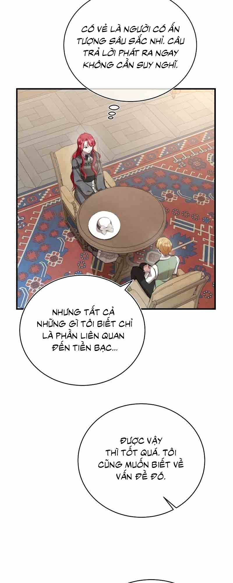 Tôi Sẽ Sống Thử Cuộc Đời Của Ác Nữ Chapter 14 - Trang 47