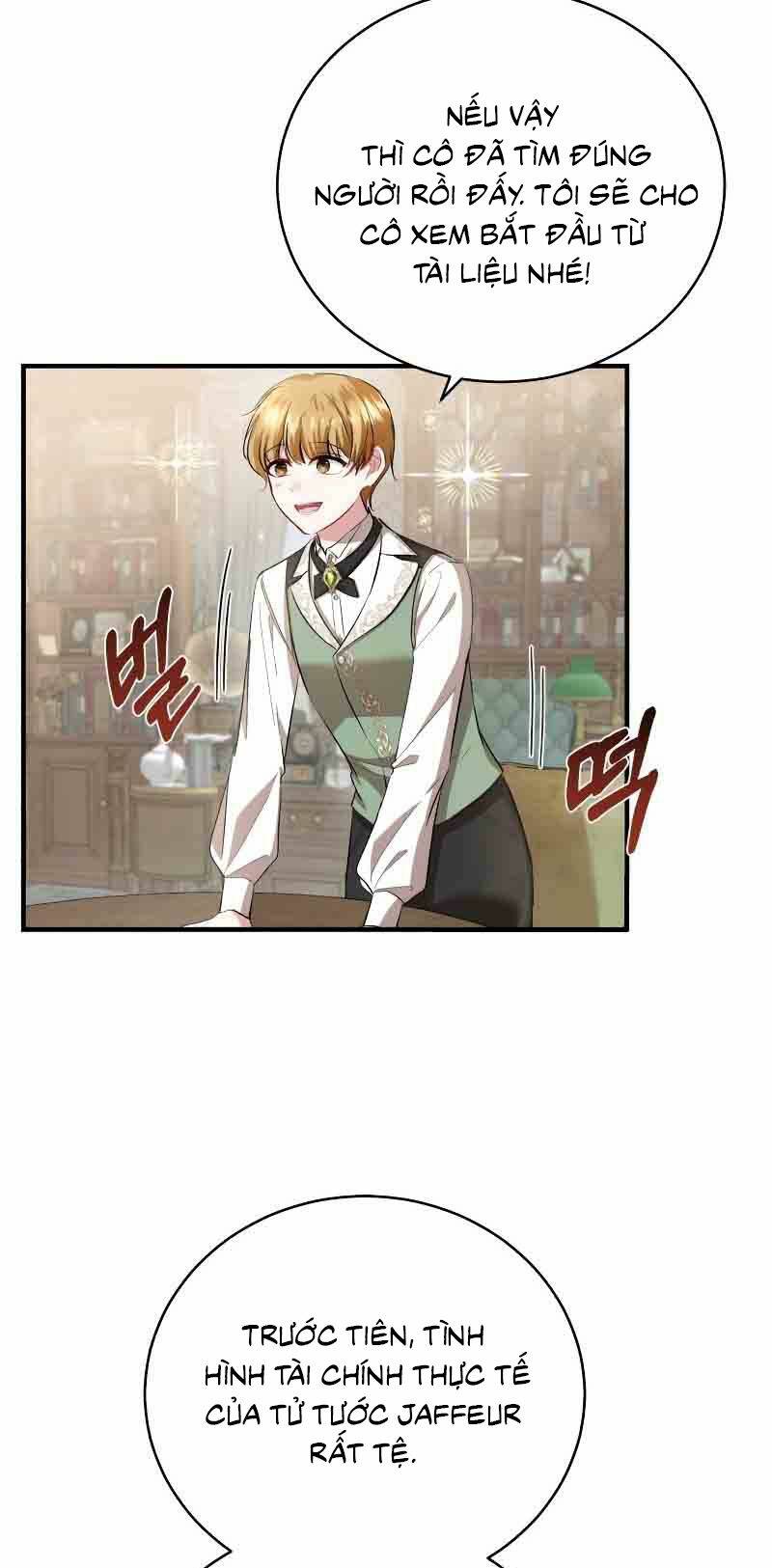 Tôi Sẽ Sống Thử Cuộc Đời Của Ác Nữ Chapter 14 - Trang 48