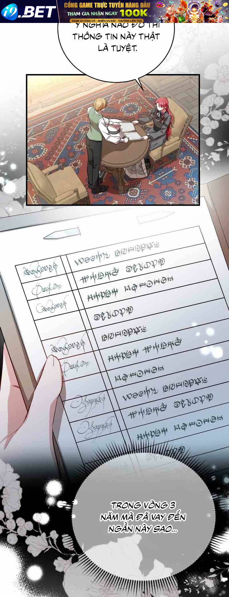 Tôi Sẽ Sống Thử Cuộc Đời Của Ác Nữ Chapter 14 - Trang 51