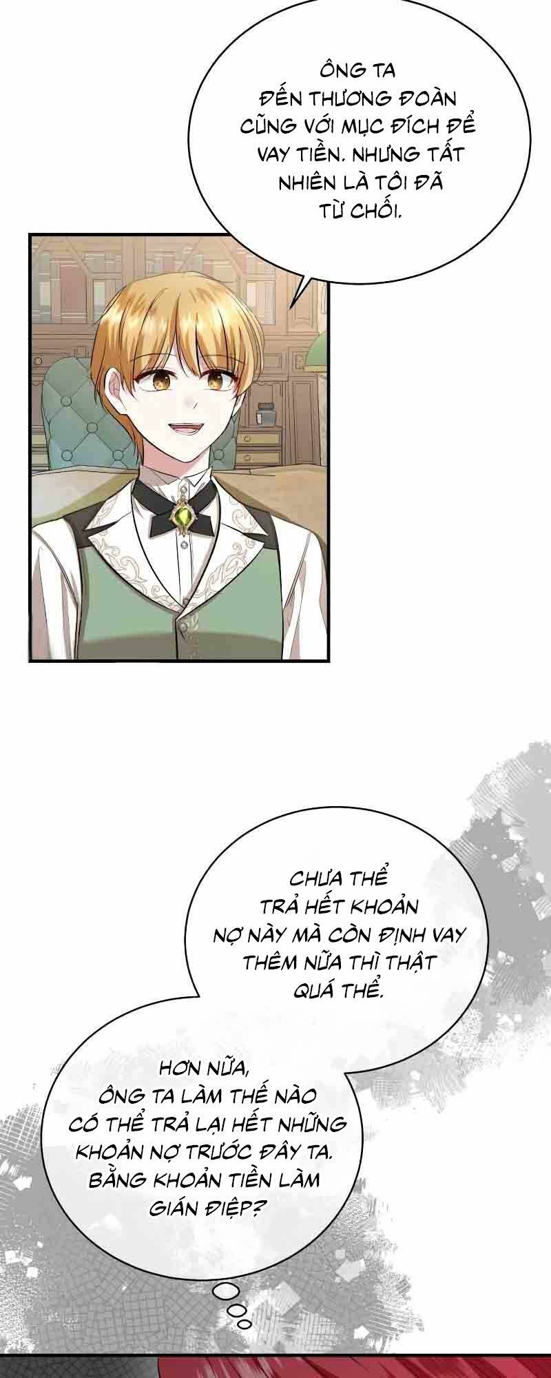 Tôi Sẽ Sống Thử Cuộc Đời Của Ác Nữ Chapter 14 - Trang 54