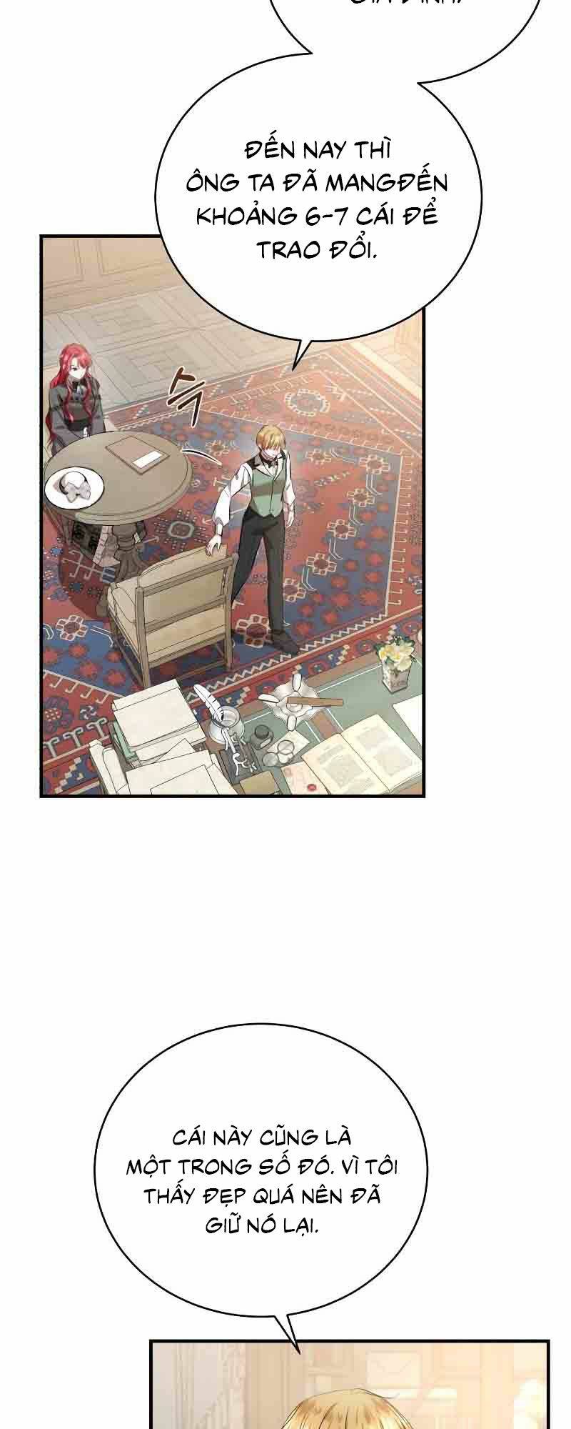 Tôi Sẽ Sống Thử Cuộc Đời Của Ác Nữ Chapter 14 - Trang 58
