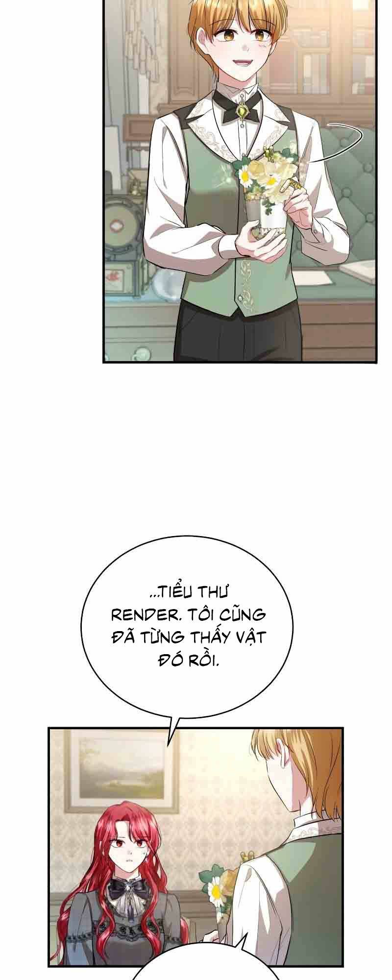 Tôi Sẽ Sống Thử Cuộc Đời Của Ác Nữ Chapter 14 - Trang 59