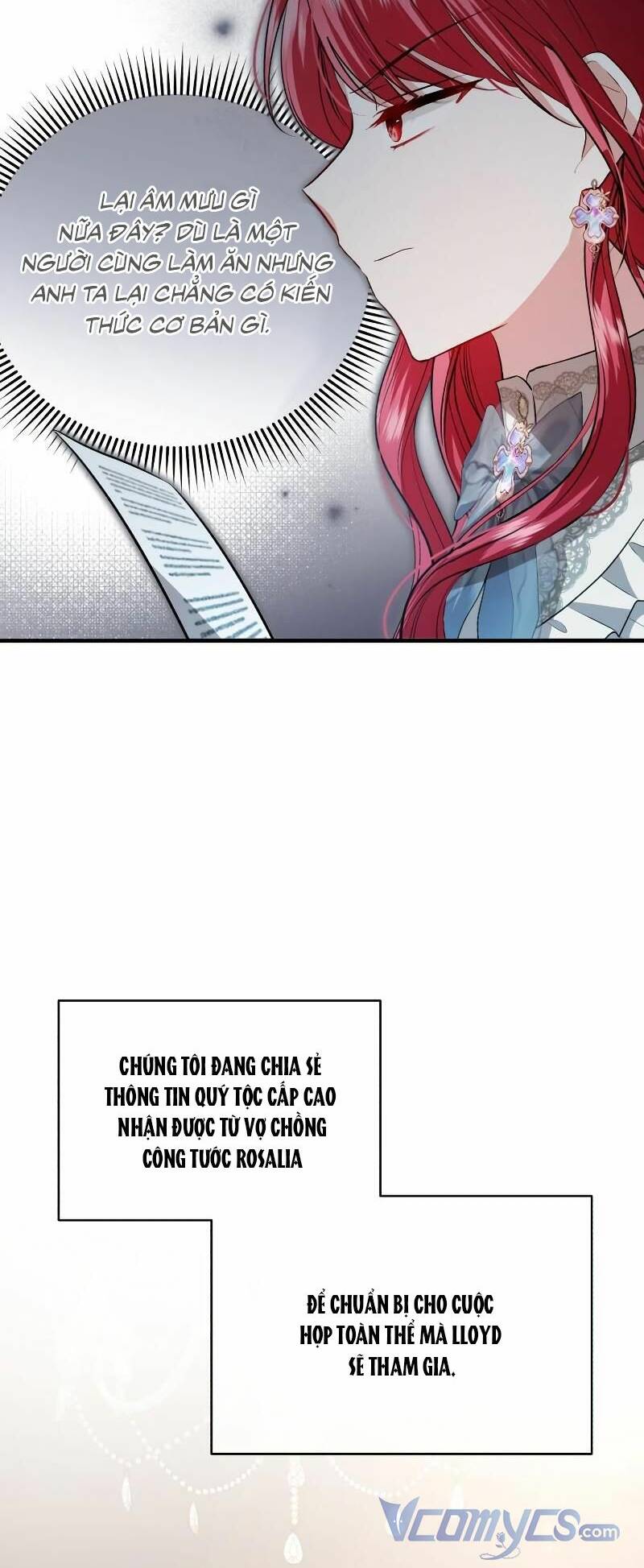 Tôi Sẽ Sống Thử Cuộc Đời Của Ác Nữ Chapter 14 - Trang 8