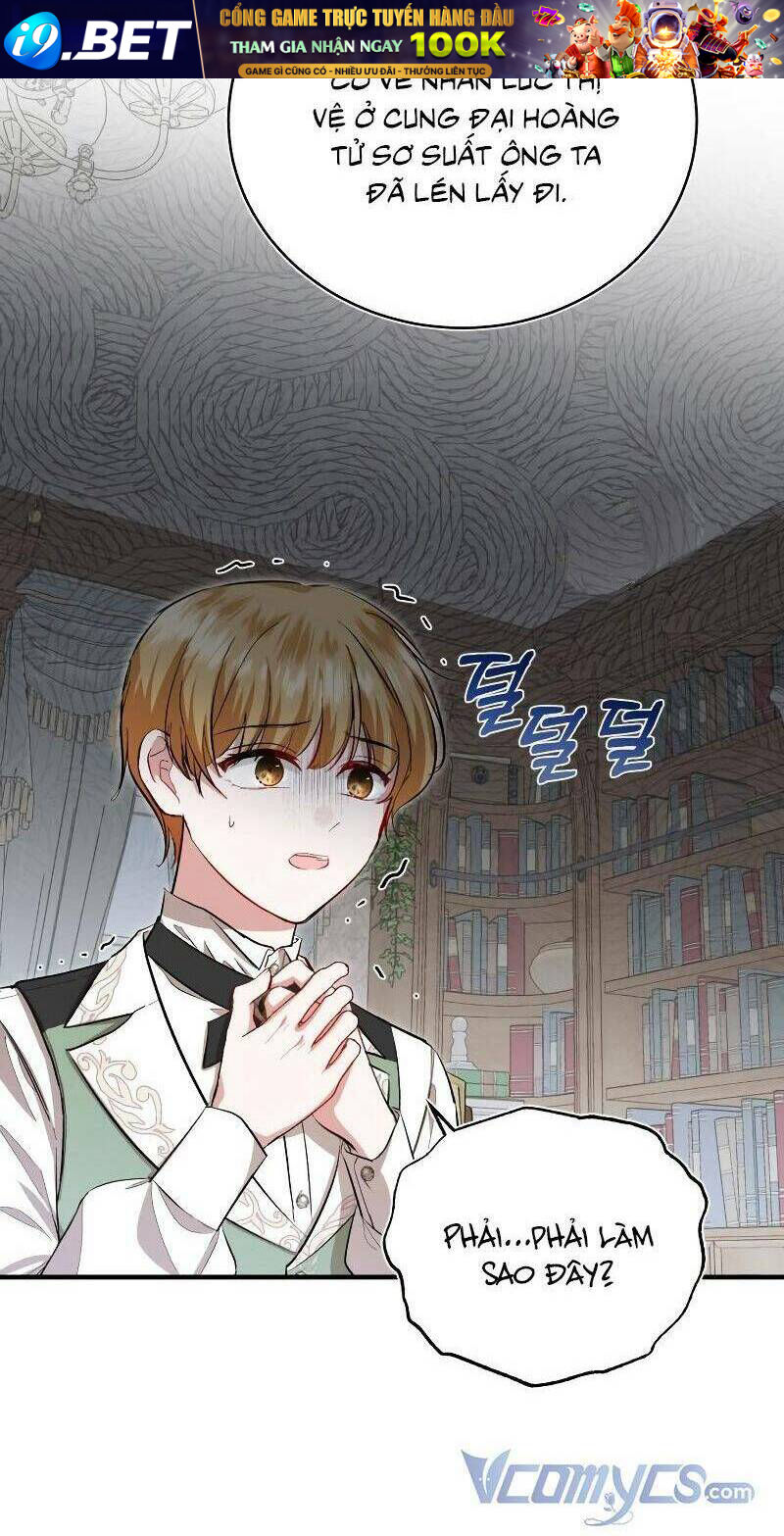 Tôi Sẽ Sống Thử Cuộc Đời Của Ác Nữ Chapter 15 - Trang 9