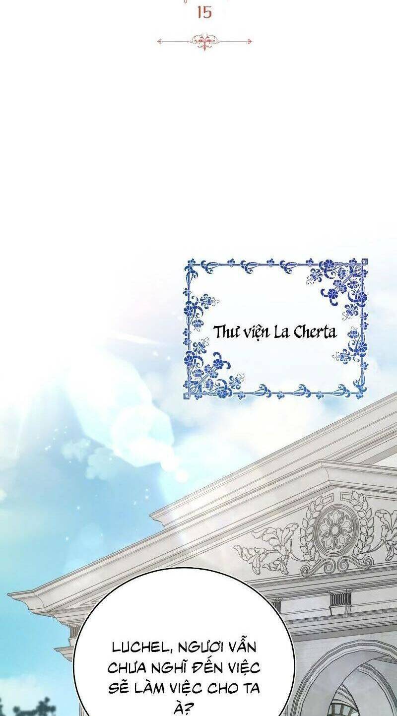Tôi Sẽ Sống Thử Cuộc Đời Của Ác Nữ Chapter 15 - Trang 17