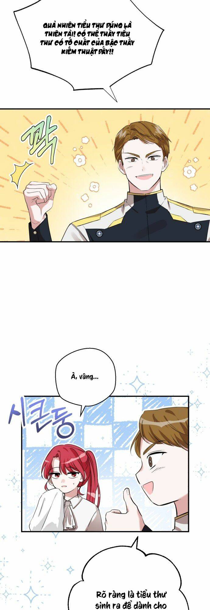 Tôi Sẽ Sống Thử Cuộc Đời Của Ác Nữ Chapter 2 - Trang 23