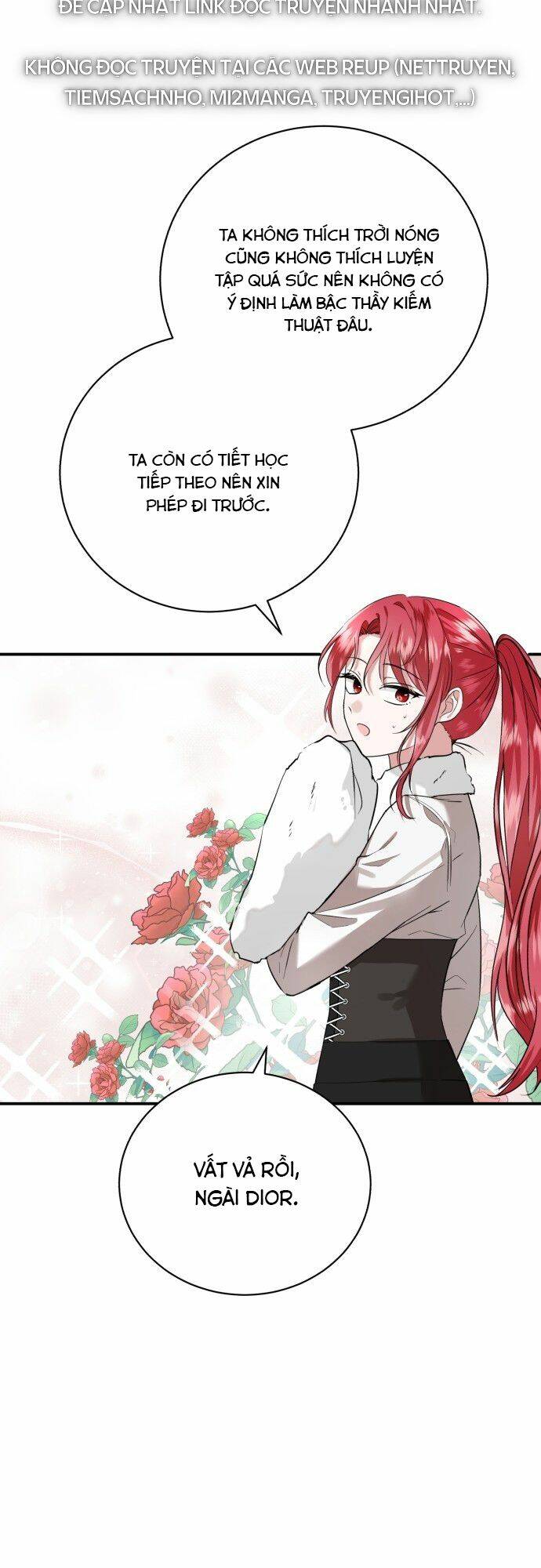 Tôi Sẽ Sống Thử Cuộc Đời Của Ác Nữ Chapter 2 - Trang 25