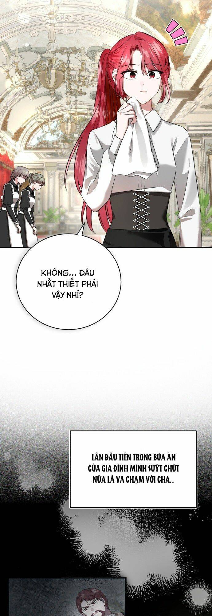 Tôi Sẽ Sống Thử Cuộc Đời Của Ác Nữ Chapter 2 - Trang 27