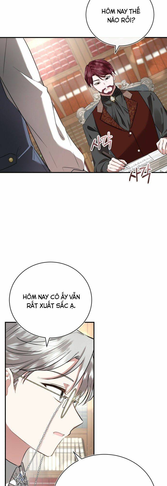 Tôi Sẽ Sống Thử Cuộc Đời Của Ác Nữ Chapter 2 - Trang 38