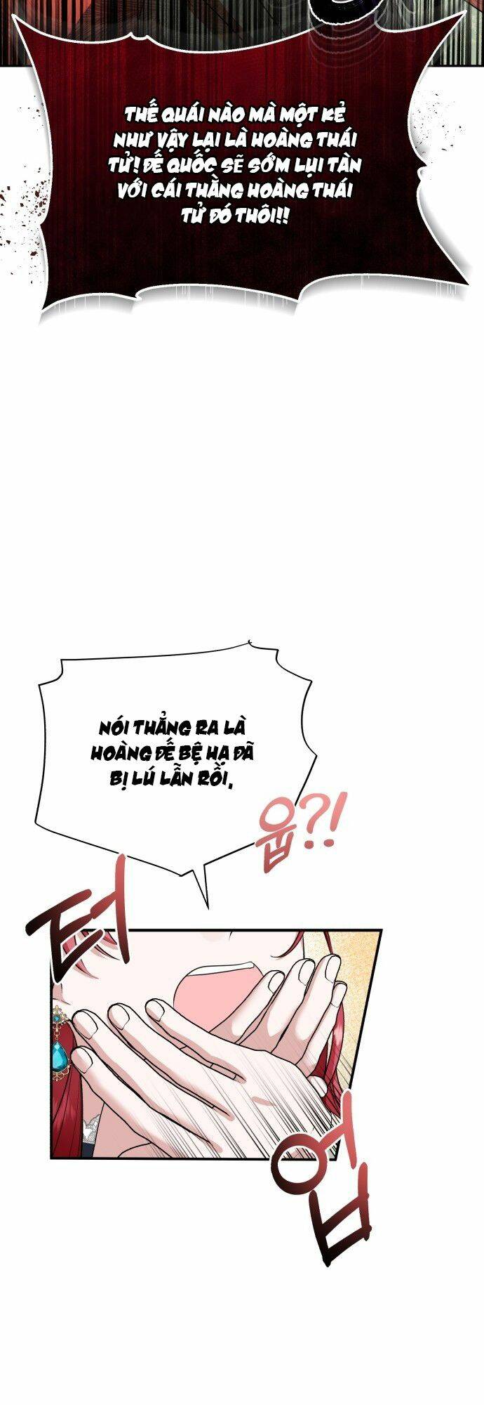 Tôi Sẽ Sống Thử Cuộc Đời Của Ác Nữ Chapter 2 - Trang 4