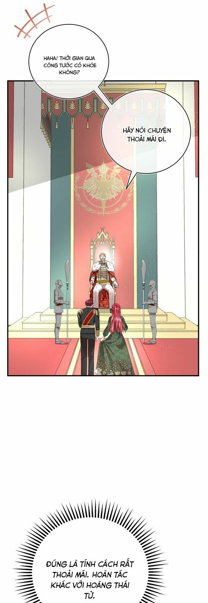 Tôi Sẽ Sống Thử Cuộc Đời Của Ác Nữ Chapter 3 - Trang 9