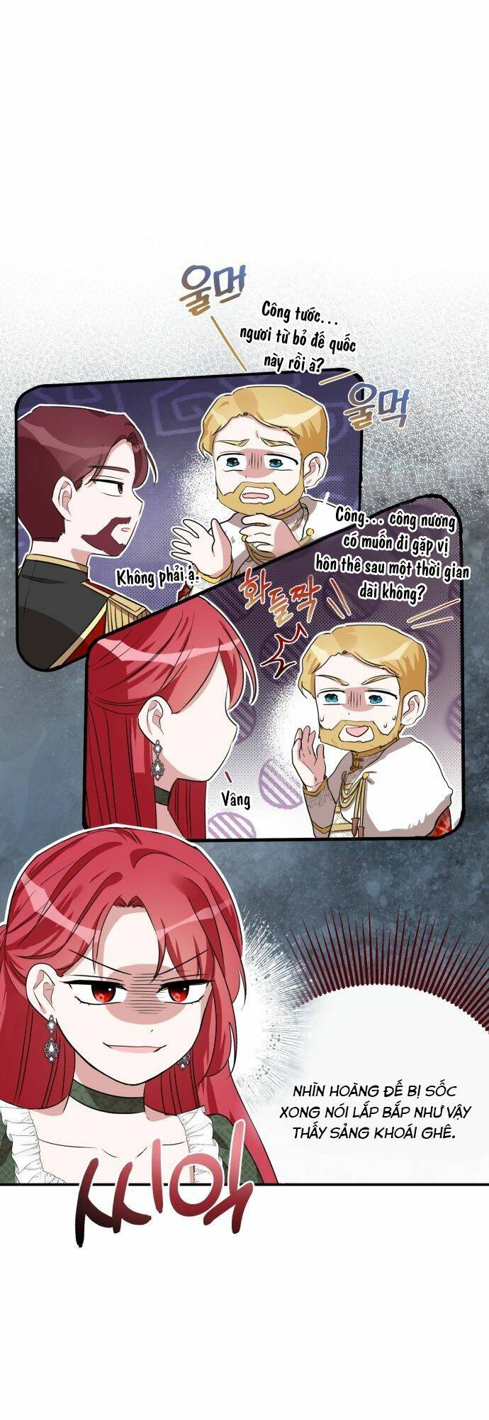 Tôi Sẽ Sống Thử Cuộc Đời Của Ác Nữ Chapter 3 - Trang 19