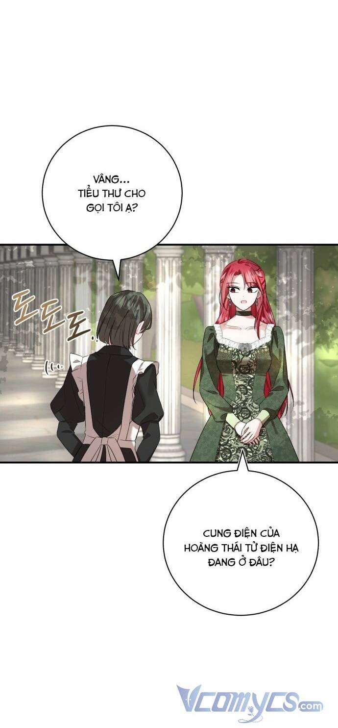 Tôi Sẽ Sống Thử Cuộc Đời Của Ác Nữ Chapter 3 - Trang 25