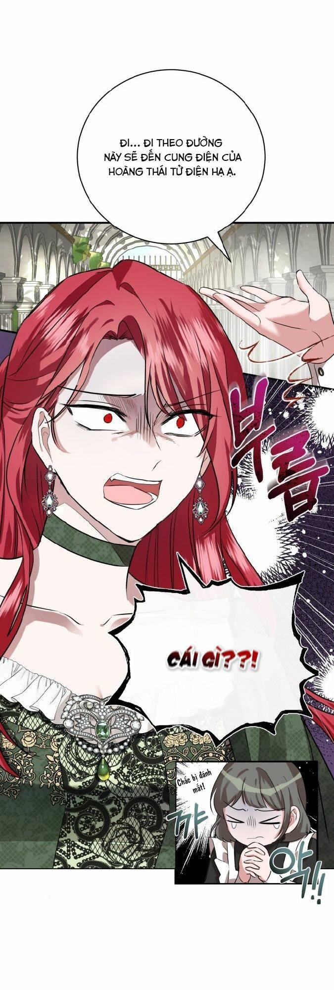 Tôi Sẽ Sống Thử Cuộc Đời Của Ác Nữ Chapter 3 - Trang 26