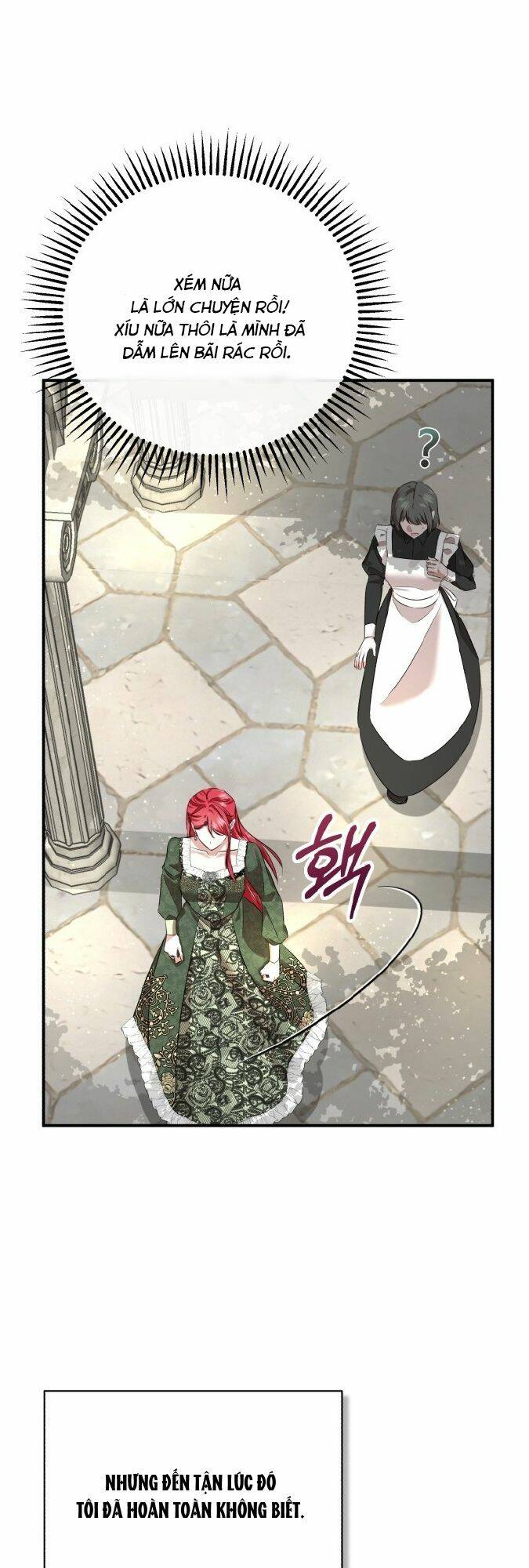 Tôi Sẽ Sống Thử Cuộc Đời Của Ác Nữ Chapter 3 - Trang 27