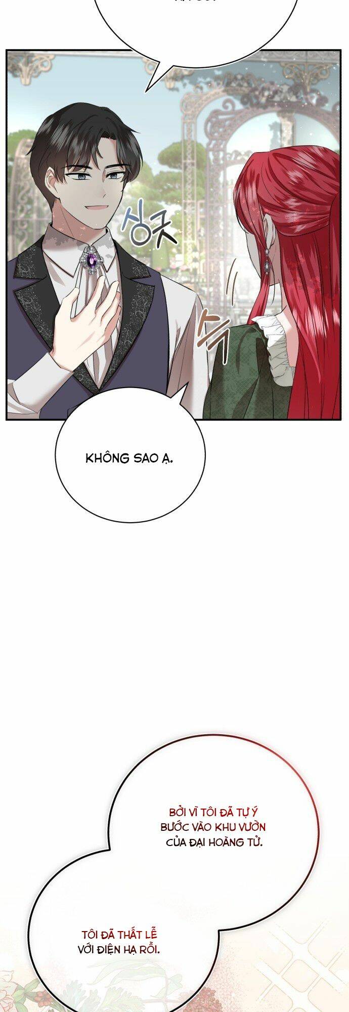 Tôi Sẽ Sống Thử Cuộc Đời Của Ác Nữ Chapter 3 - Trang 40