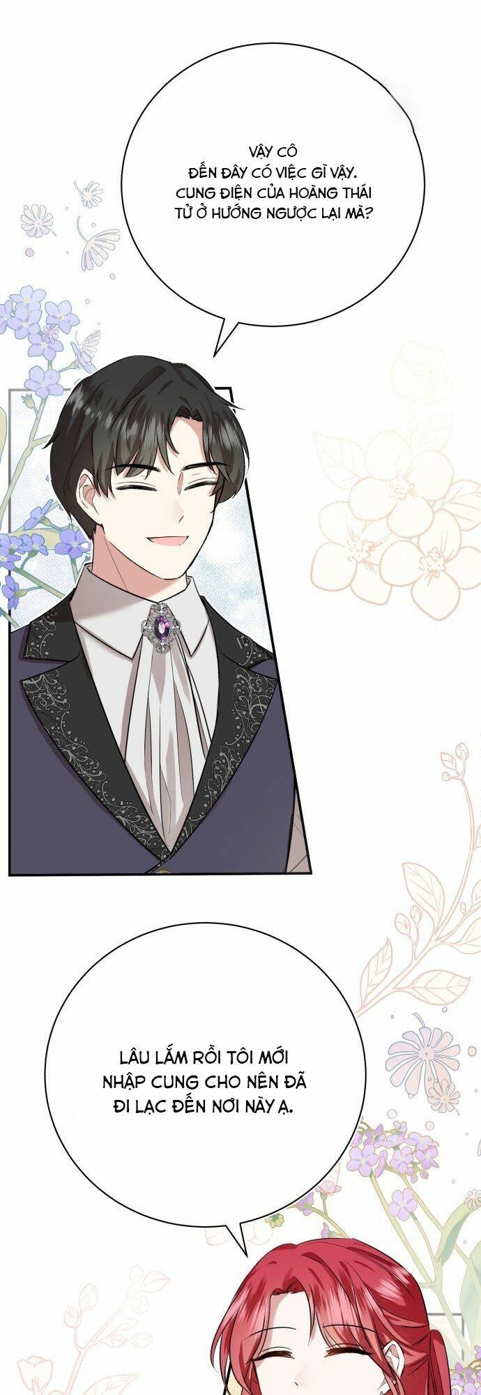 Tôi Sẽ Sống Thử Cuộc Đời Của Ác Nữ Chapter 3 - Trang 43