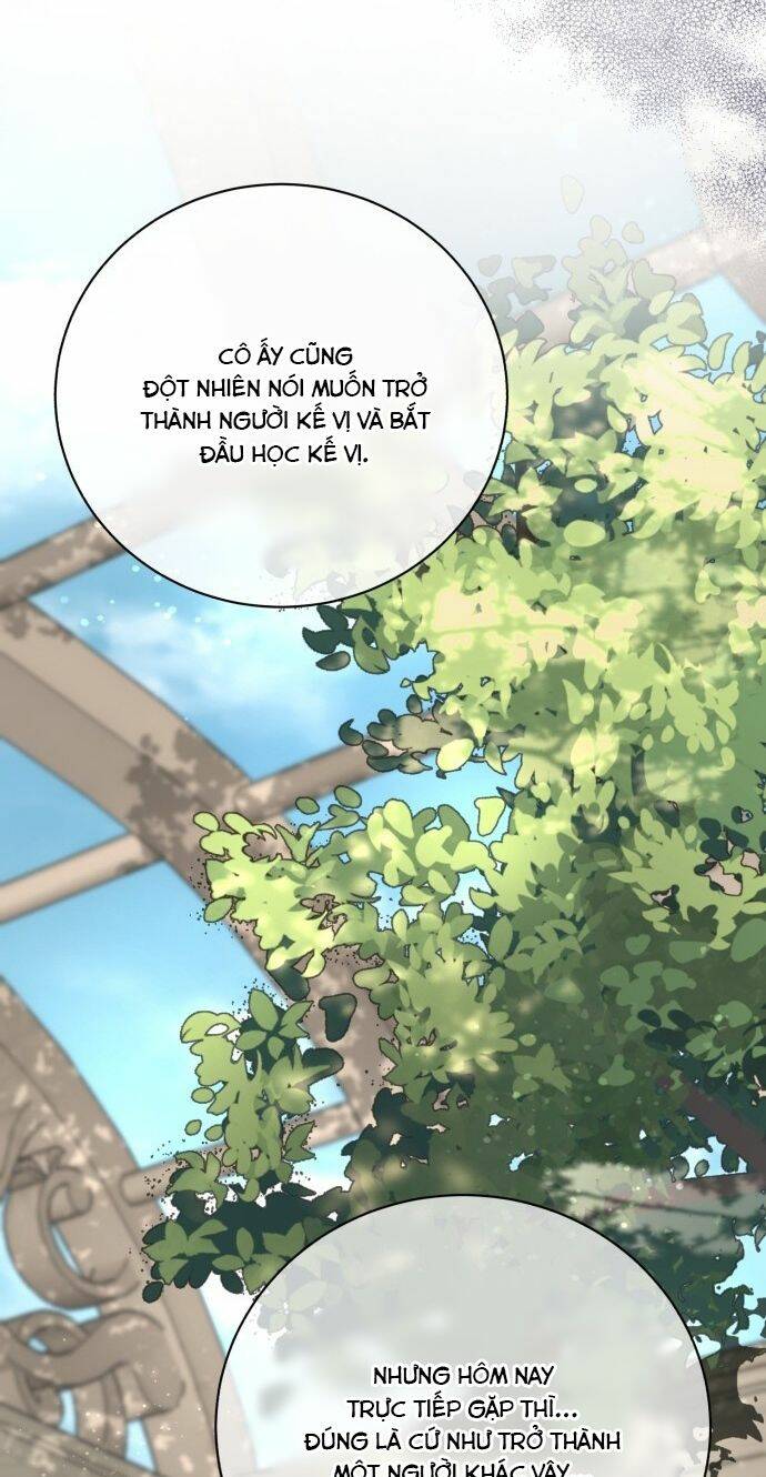 Tôi Sẽ Sống Thử Cuộc Đời Của Ác Nữ Chapter 3 - Trang 61