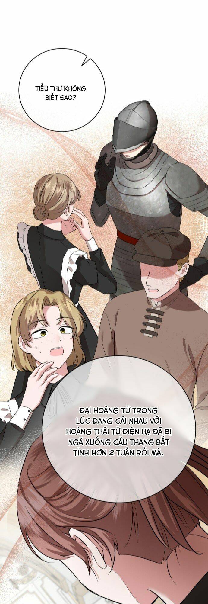 Tôi Sẽ Sống Thử Cuộc Đời Của Ác Nữ Chapter 3 - Trang 71