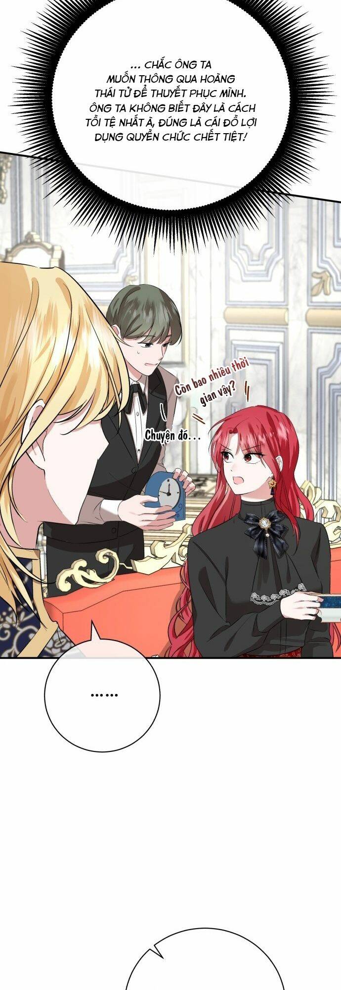 Tôi Sẽ Sống Thử Cuộc Đời Của Ác Nữ Chapter 3 - Trang 82