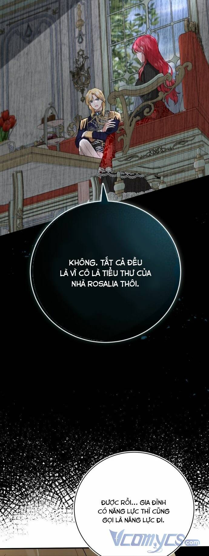 Tôi Sẽ Sống Thử Cuộc Đời Của Ác Nữ Chapter 3 - Trang 86