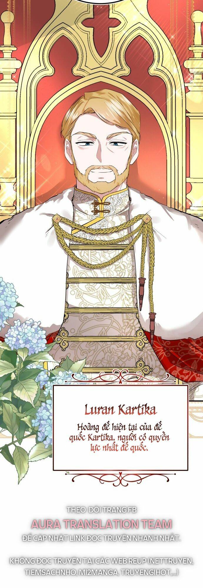 Tôi Sẽ Sống Thử Cuộc Đời Của Ác Nữ Chapter 3 - Trang 8