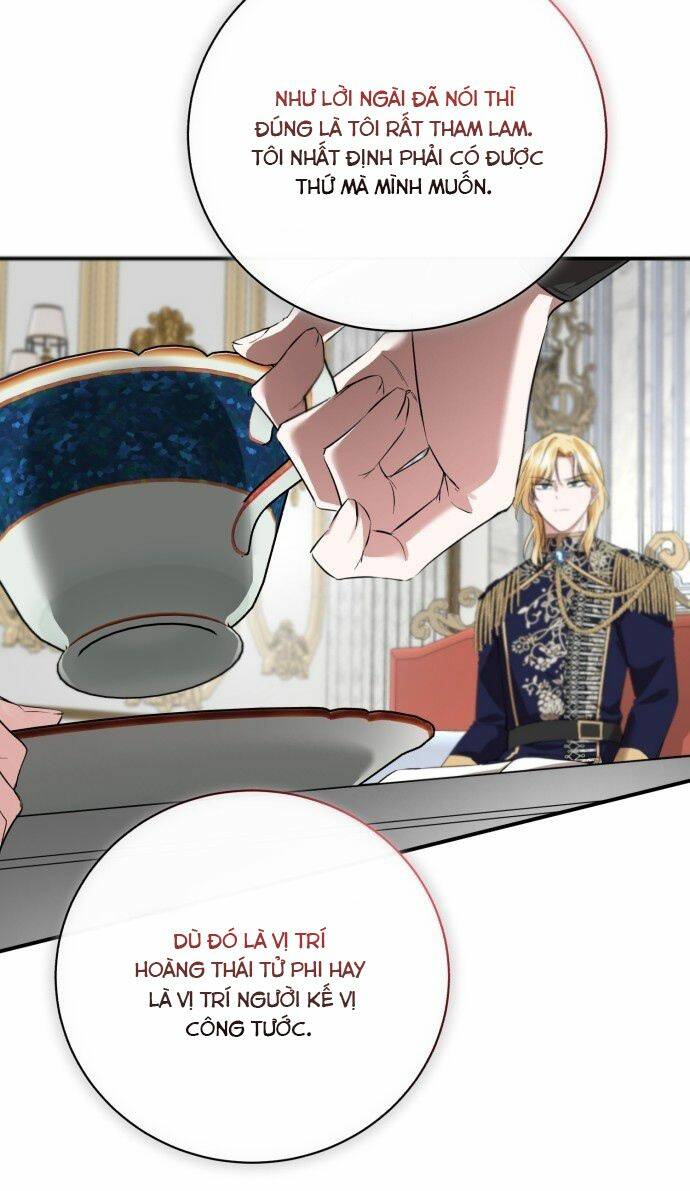 Tôi Sẽ Sống Thử Cuộc Đời Của Ác Nữ Chapter 3 - Trang 91