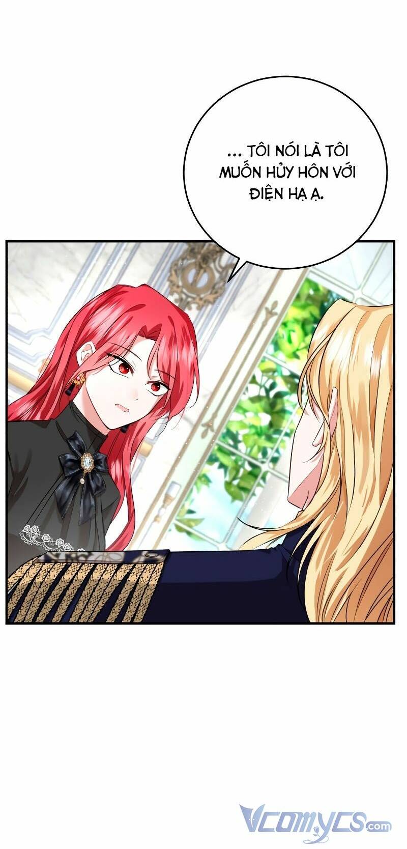 Tôi Sẽ Sống Thử Cuộc Đời Của Ác Nữ Chapter 4 - Trang 9