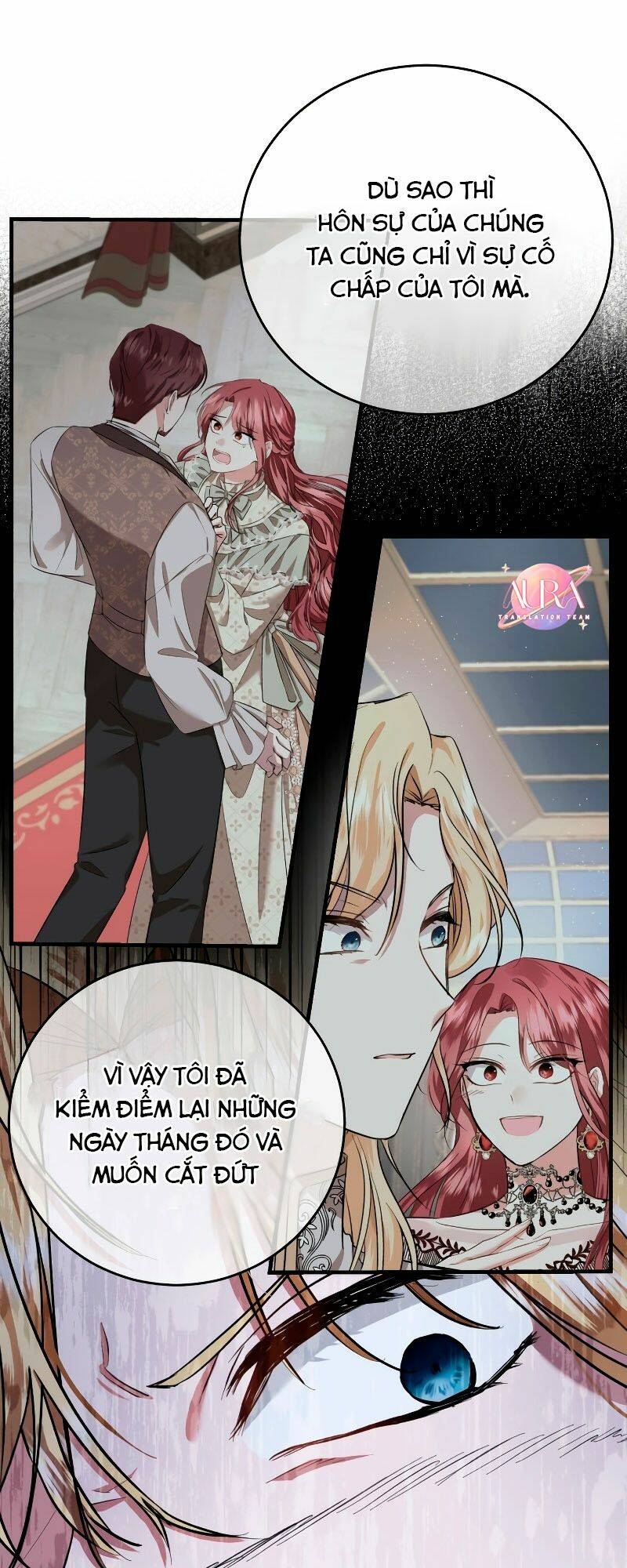 Tôi Sẽ Sống Thử Cuộc Đời Của Ác Nữ Chapter 4 - Trang 10