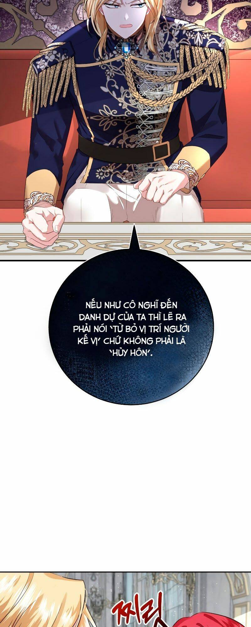 Tôi Sẽ Sống Thử Cuộc Đời Của Ác Nữ Chapter 4 - Trang 14