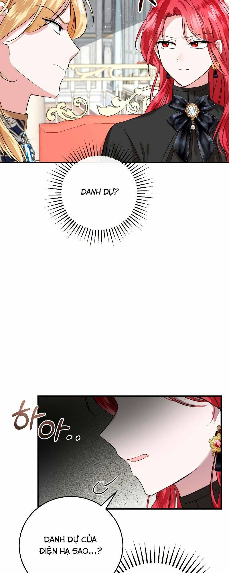 Tôi Sẽ Sống Thử Cuộc Đời Của Ác Nữ Chapter 4 - Trang 15