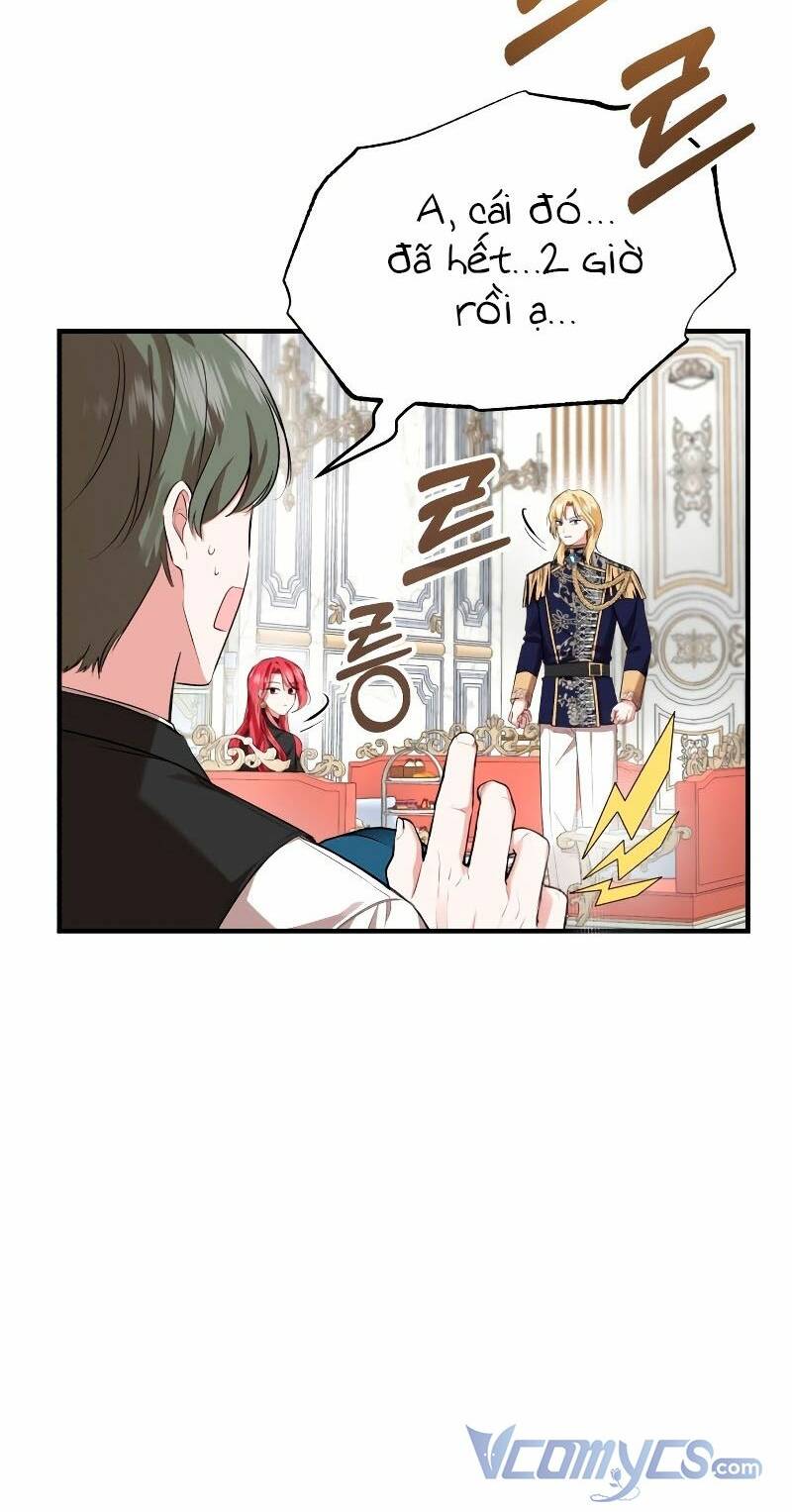 Tôi Sẽ Sống Thử Cuộc Đời Của Ác Nữ Chapter 4 - Trang 24