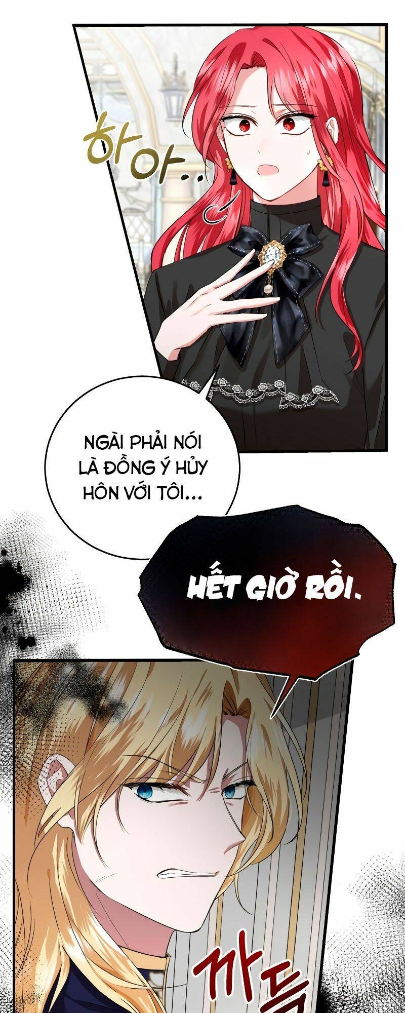 Tôi Sẽ Sống Thử Cuộc Đời Của Ác Nữ Chapter 4 - Trang 28