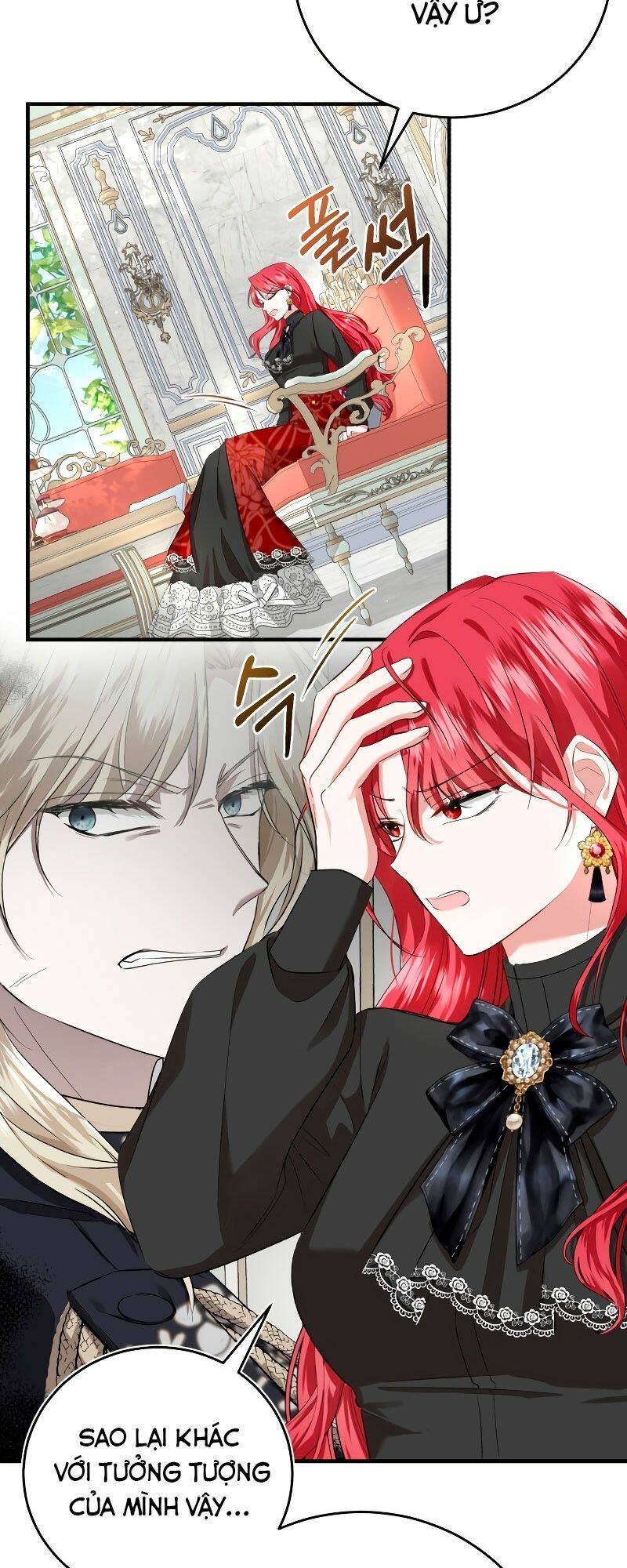 Tôi Sẽ Sống Thử Cuộc Đời Của Ác Nữ Chapter 4 - Trang 32