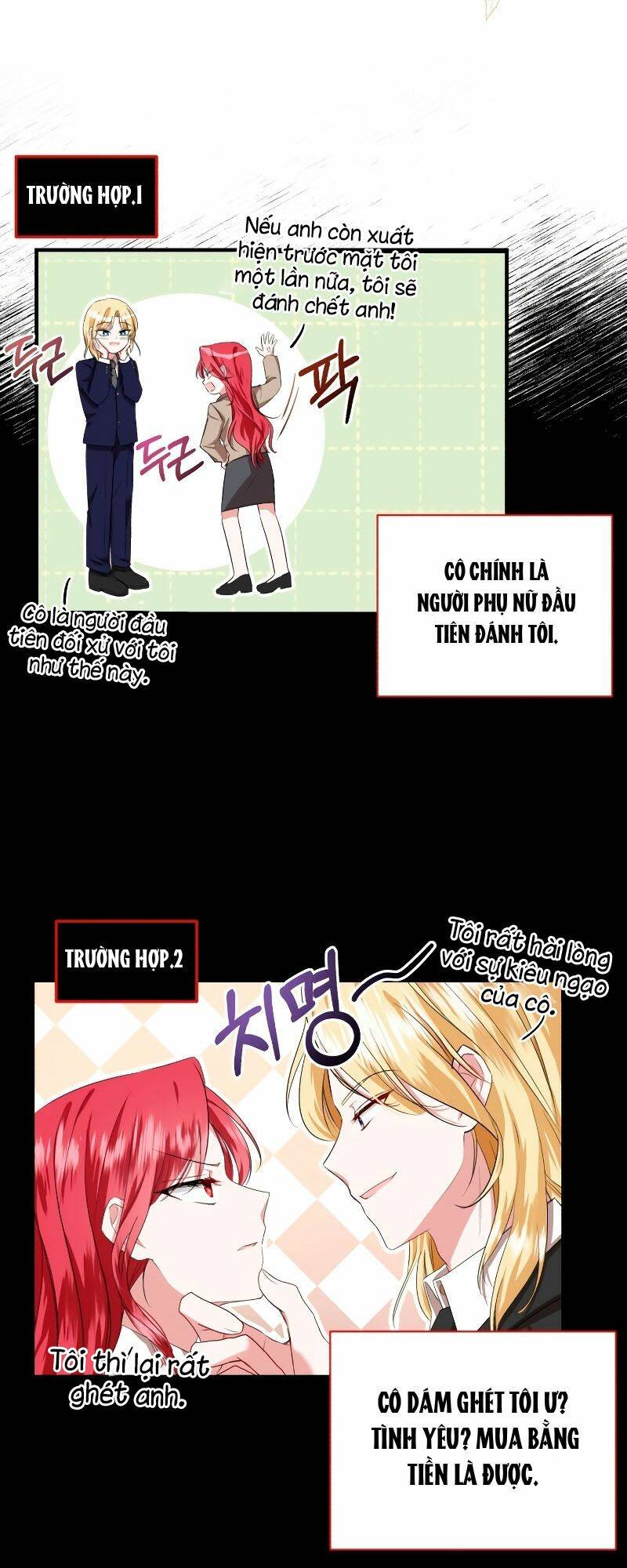 Tôi Sẽ Sống Thử Cuộc Đời Của Ác Nữ Chapter 4 - Trang 37