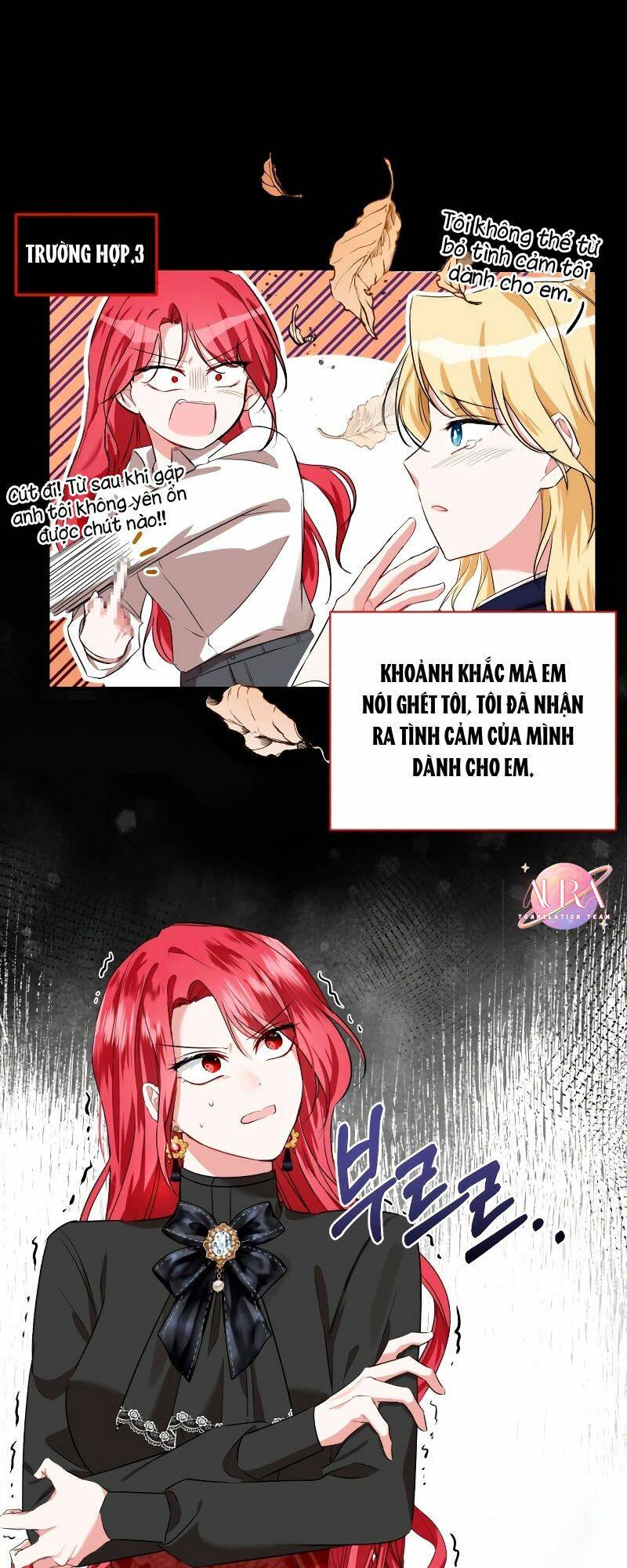 Tôi Sẽ Sống Thử Cuộc Đời Của Ác Nữ Chapter 4 - Trang 38