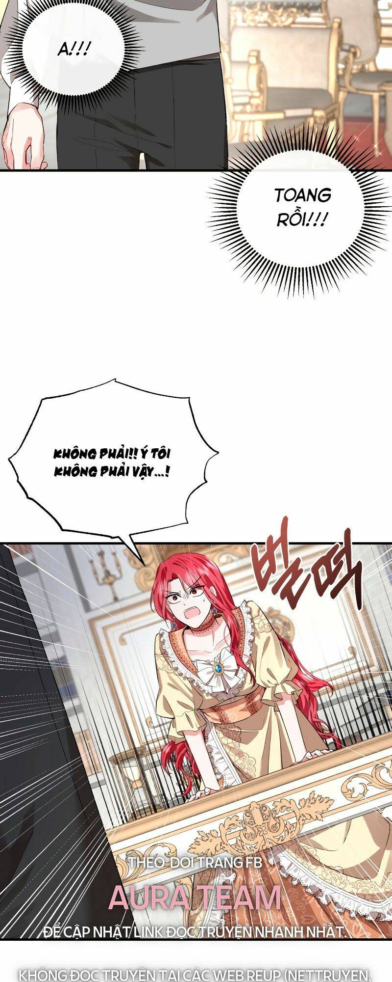 Tôi Sẽ Sống Thử Cuộc Đời Của Ác Nữ Chapter 4 - Trang 41