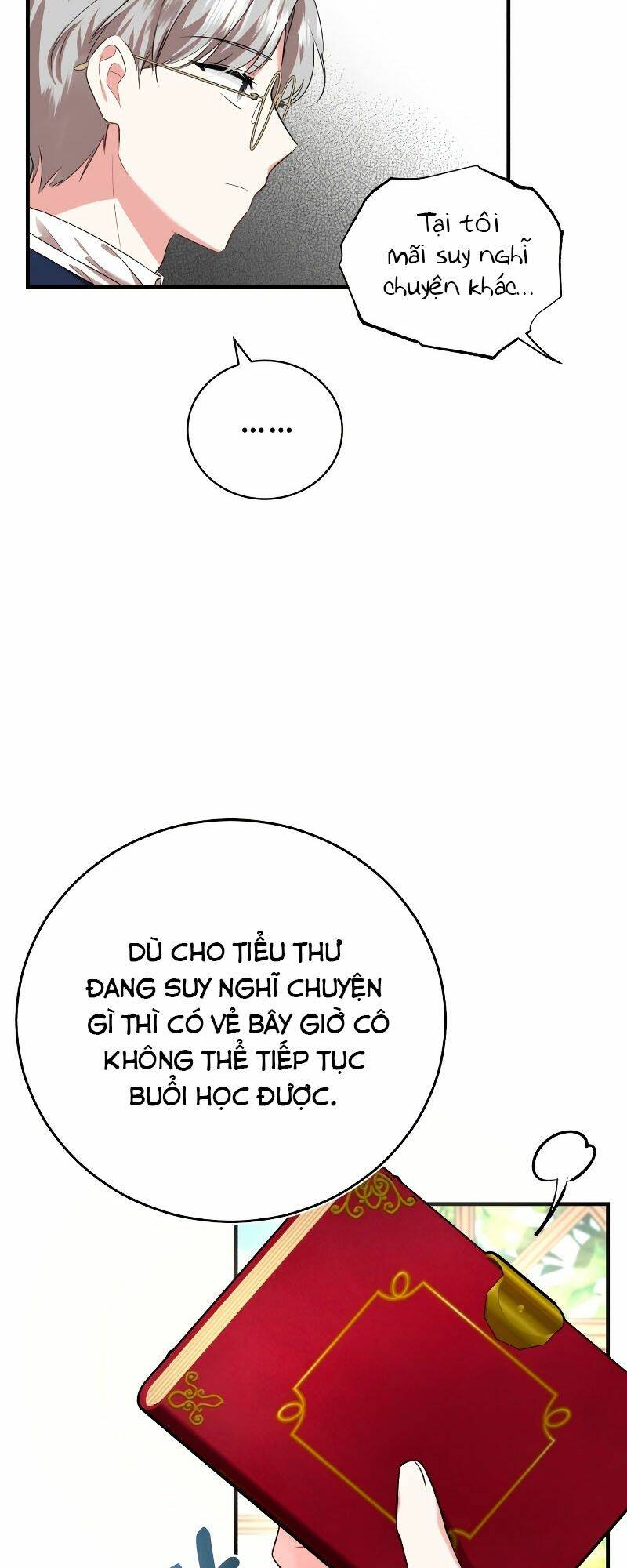 Tôi Sẽ Sống Thử Cuộc Đời Của Ác Nữ Chapter 4 - Trang 43