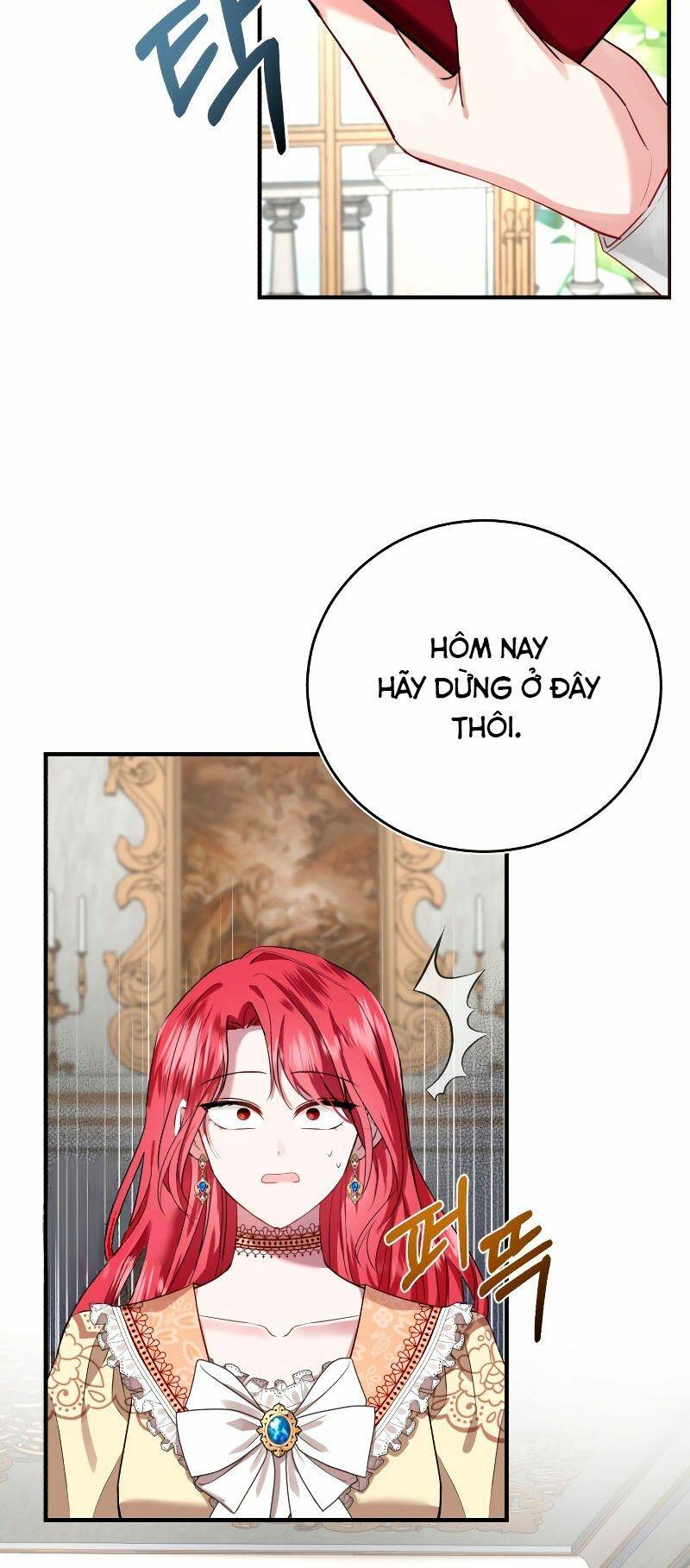 Tôi Sẽ Sống Thử Cuộc Đời Của Ác Nữ Chapter 4 - Trang 44