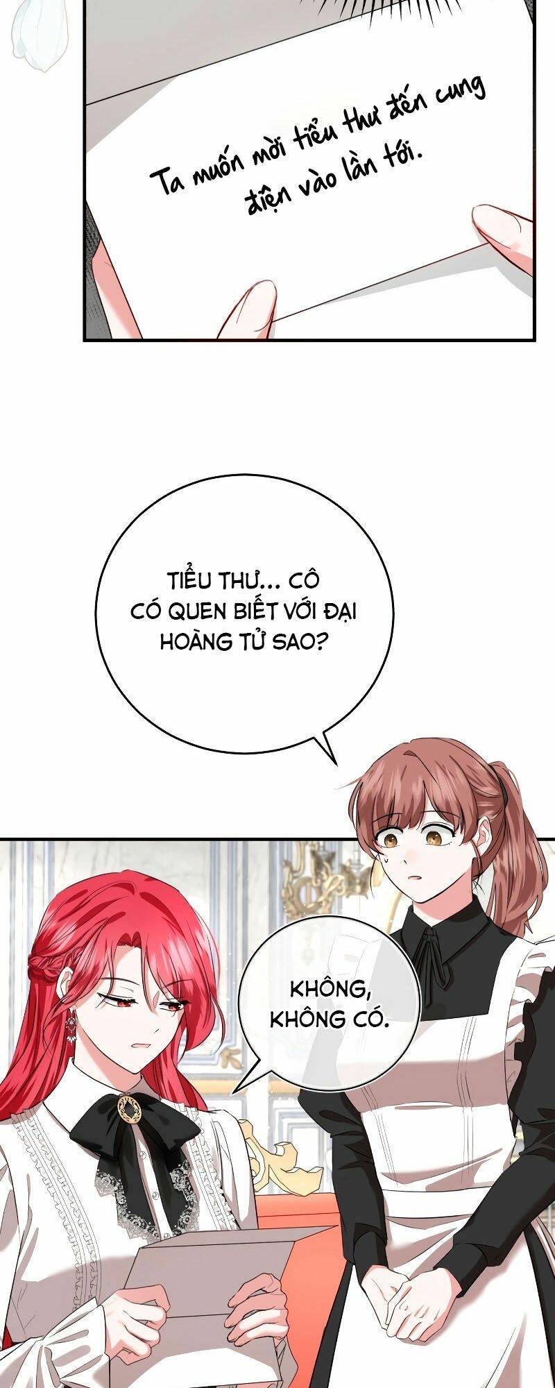 Tôi Sẽ Sống Thử Cuộc Đời Của Ác Nữ Chapter 4 - Trang 52