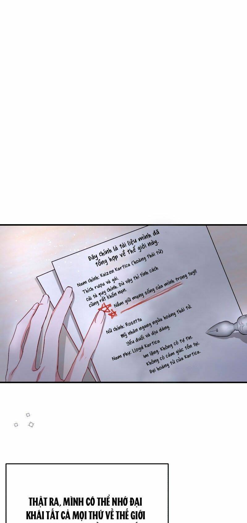 Tôi Sẽ Sống Thử Cuộc Đời Của Ác Nữ Chapter 4 - Trang 55