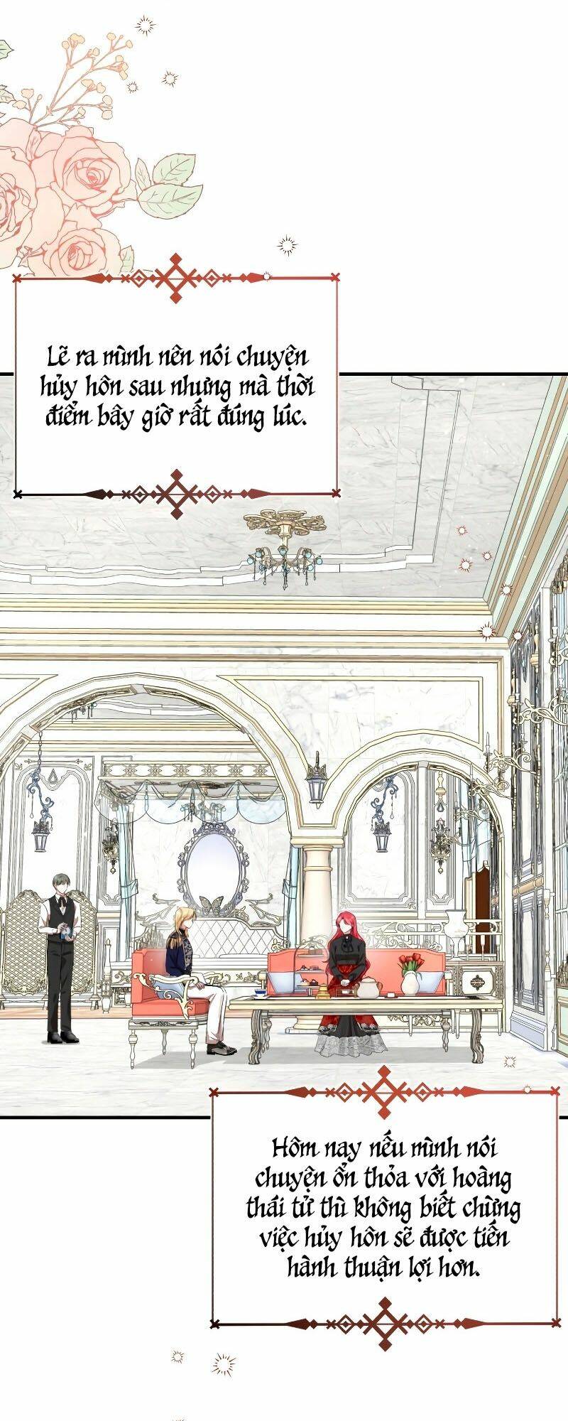 Tôi Sẽ Sống Thử Cuộc Đời Của Ác Nữ Chapter 4 - Trang 5